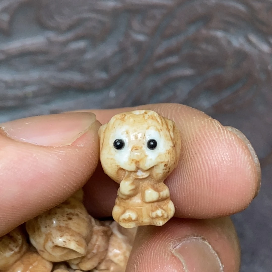 手串/手链驼骨鹿角彩绘,27