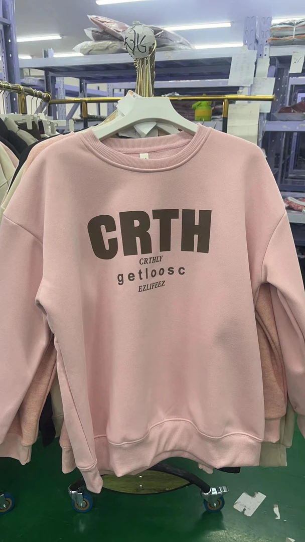 女士休闲卫衣 912-J