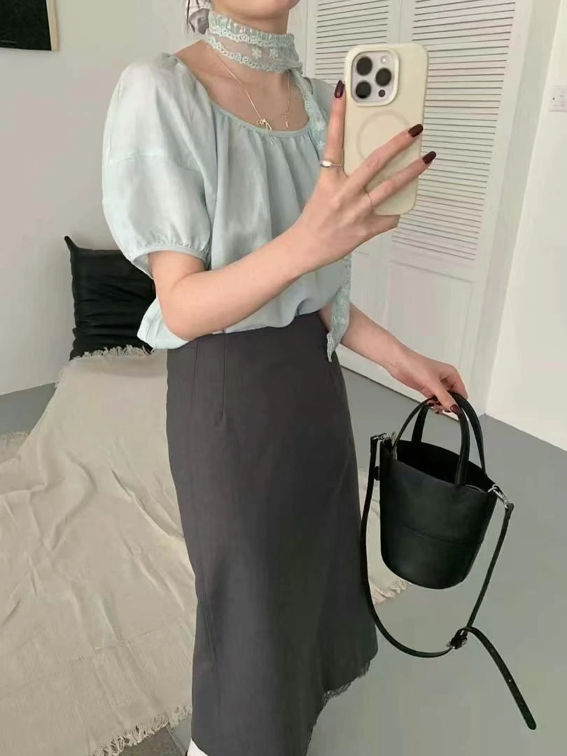 拾光韩系女装春夏款上新高品质