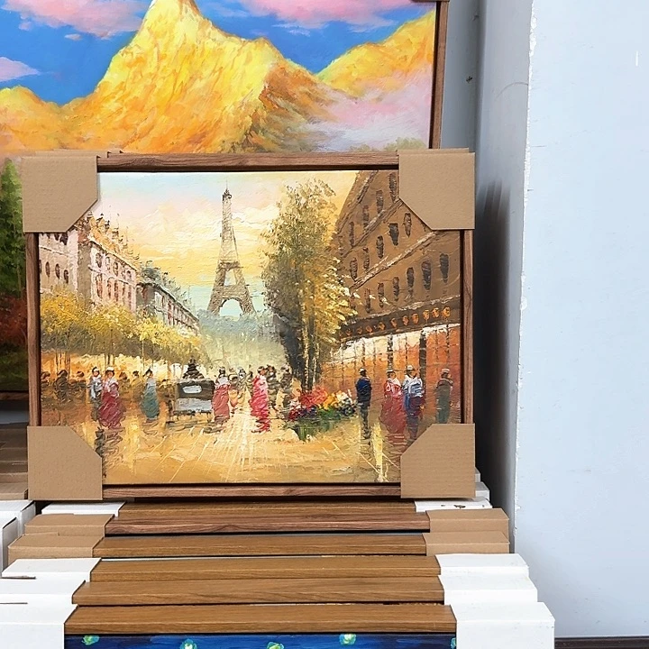 油画3049油画作品展作品展作品集展作品