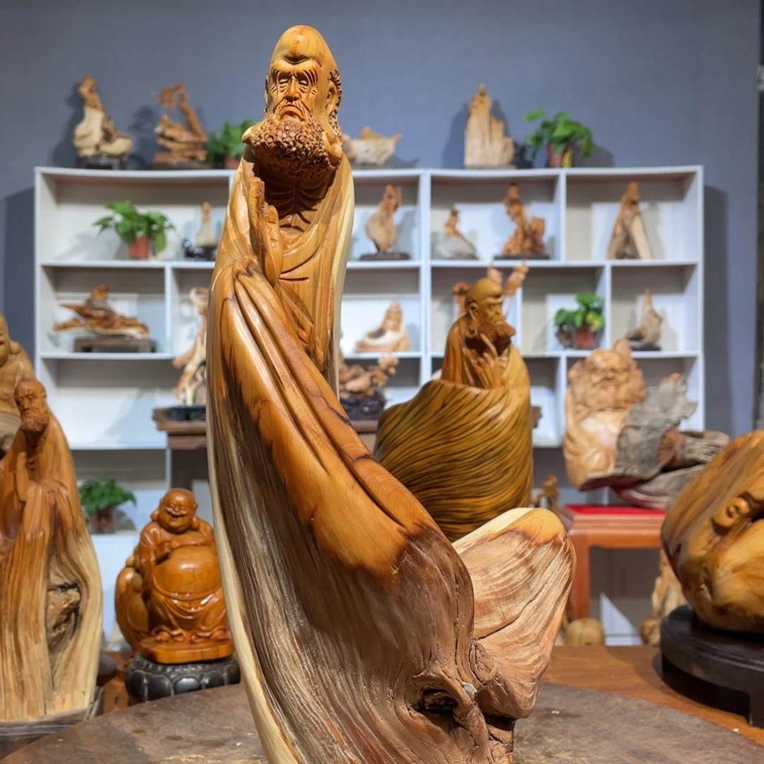 柏木（崖柏）工艺品