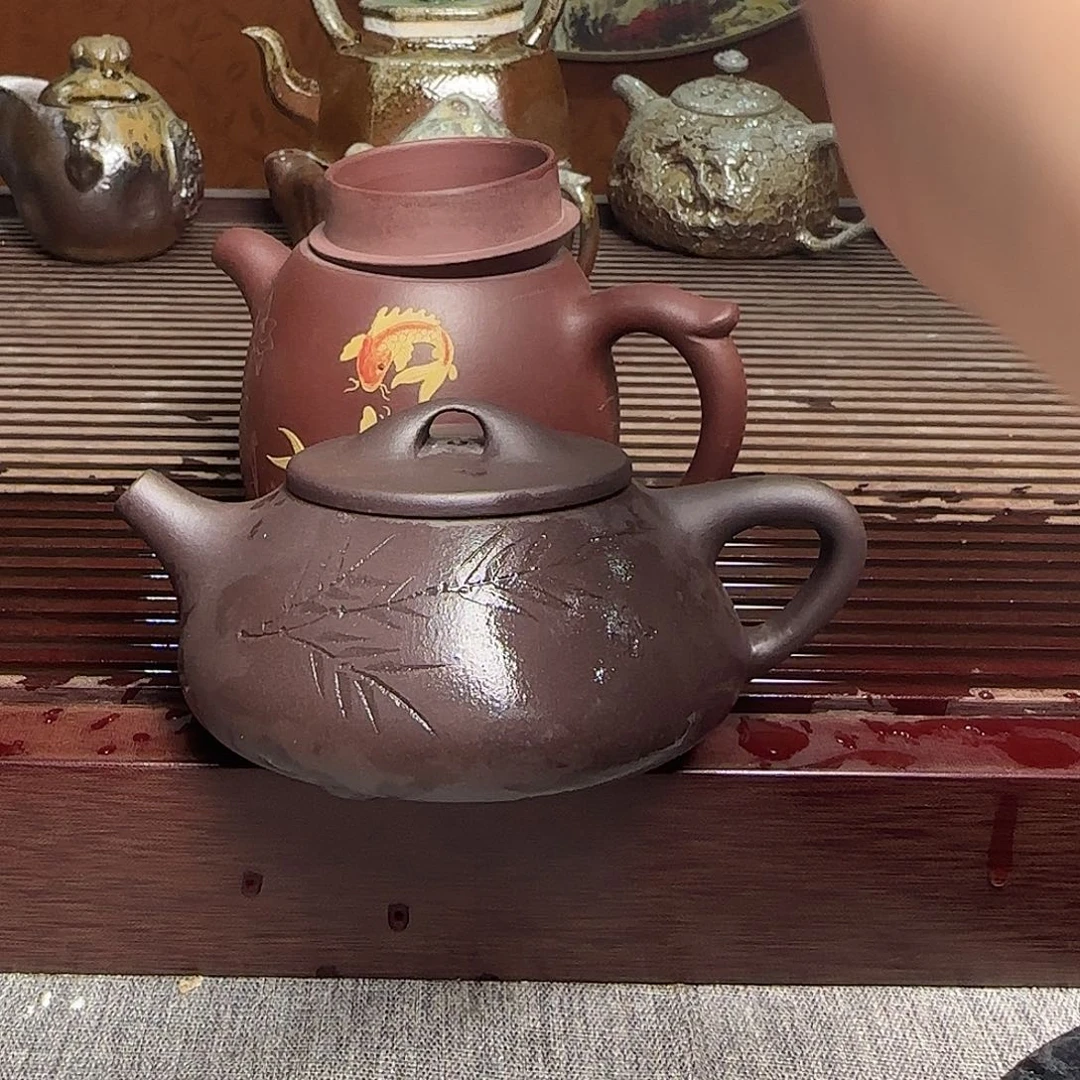 茶壶紫砂紫砂艺术