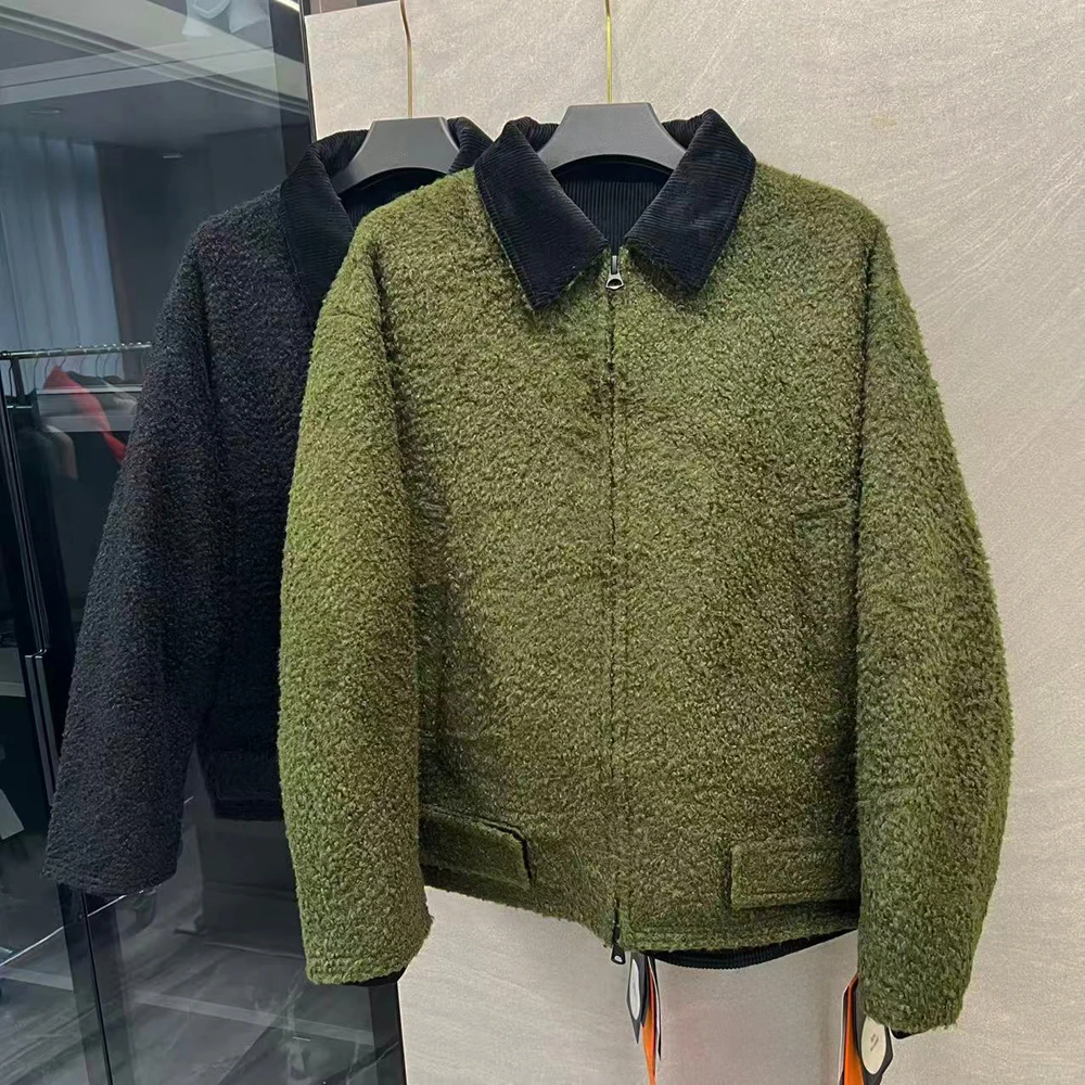 90鹅绒羽绒服【填充阿拉斯加鹅绒，外面料27.3%绵羊毛羽绒服 3684