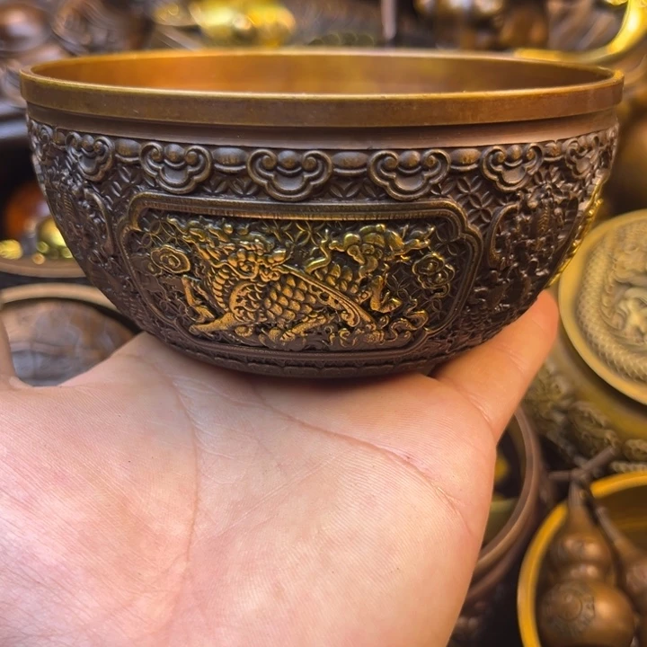 精品铜器精品摆件