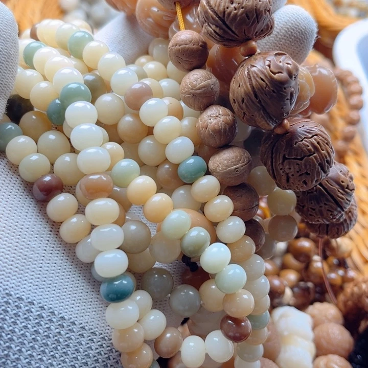 【闪购商品】星月菩提吊坠玉*骄傲是因为我们在生活当中要做自己