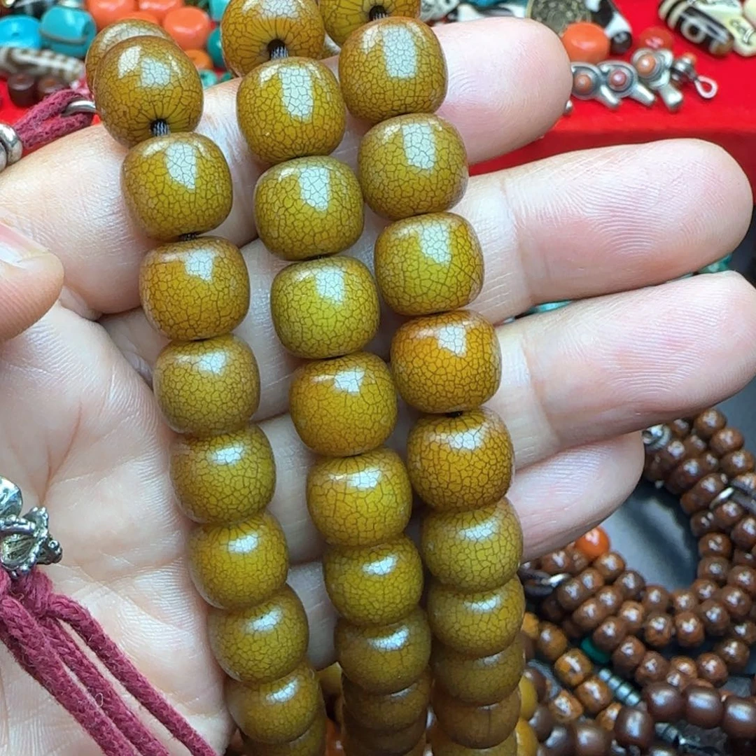 全***仔金刚菩提吊坠108念珠