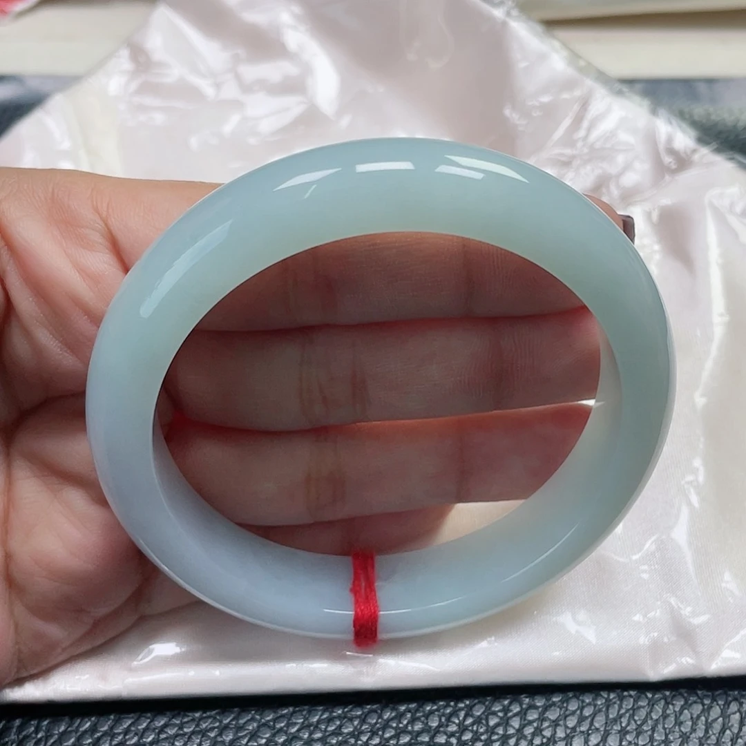 未镶嵌手镯翡翠缅甸翡翠60