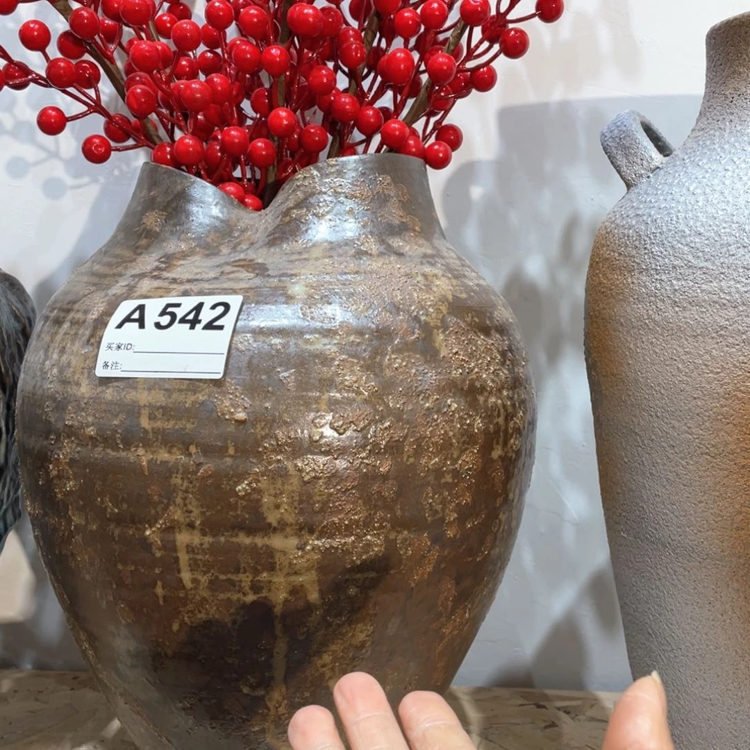 摆件景德镇陶瓷花瓶花器