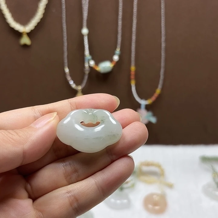 查罗石合金吊坠(不含链)