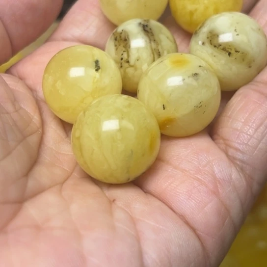 爱***玩未镶嵌蜜蜡珠宝奇石分单3