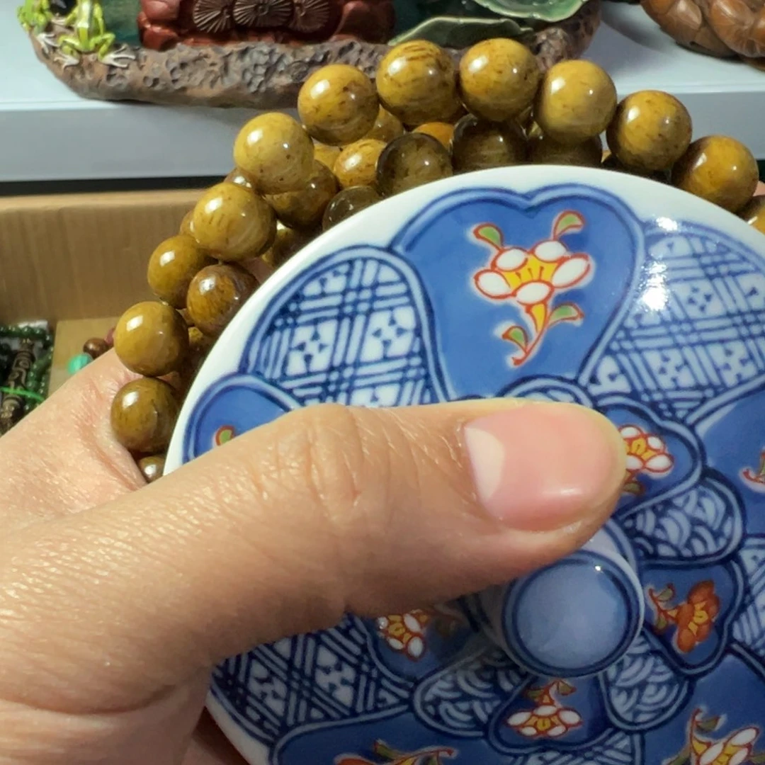 紫砂茶宠放漏场，全都漏