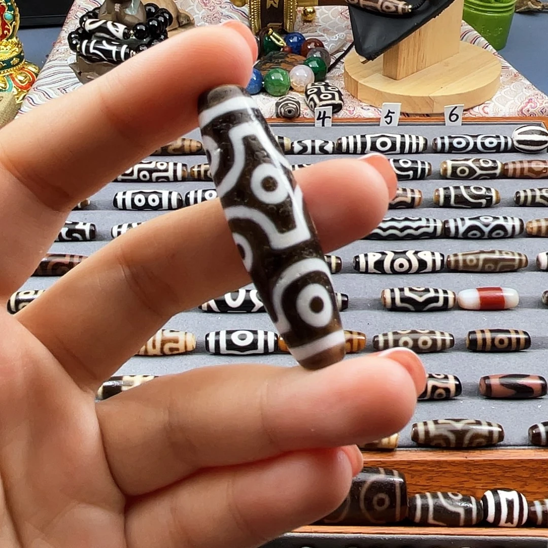 老***爆玛瑙/玉髓未镶嵌吊坠(赠链)