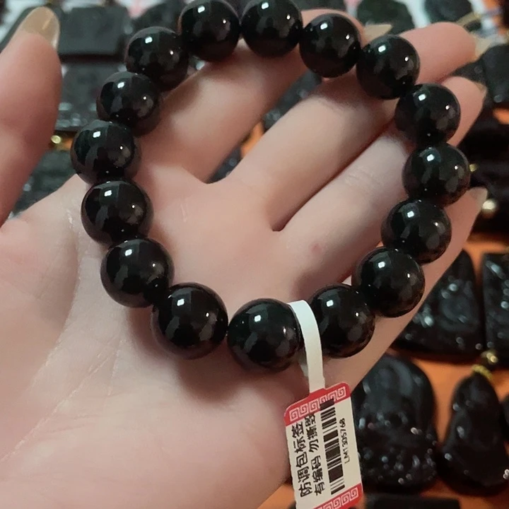 翡翠颈饰未镶嵌大*