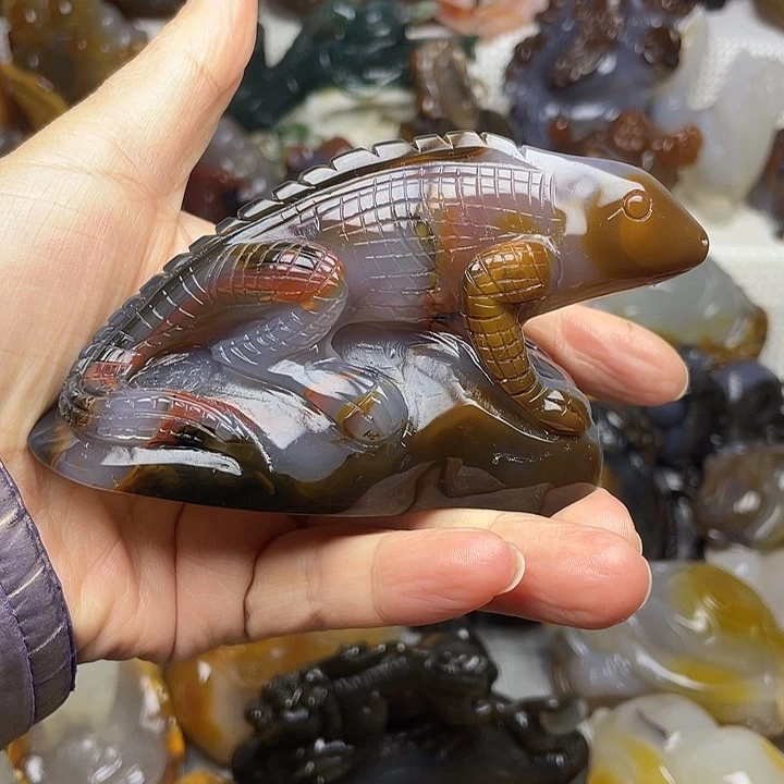 玛瑙/玉髓饰品未镶嵌新****品