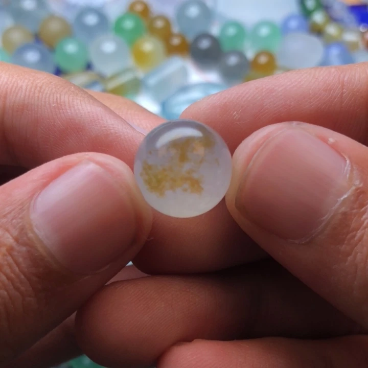 未镶嵌定制翡翠挂件