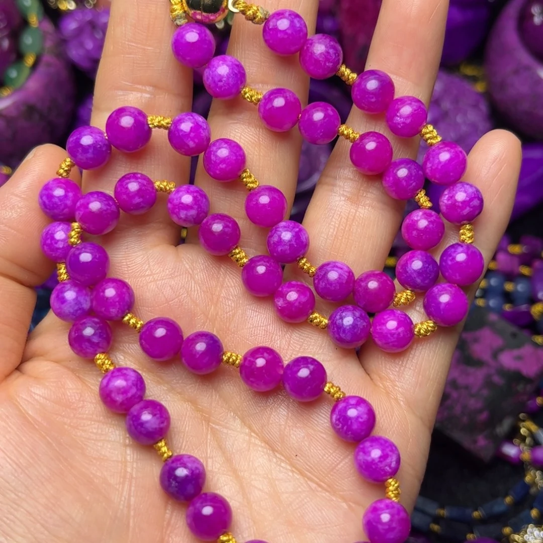 紫泥高品老油丝绒95