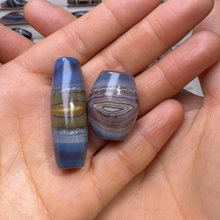 玛瑙/玉髓颈饰未镶嵌M***Y