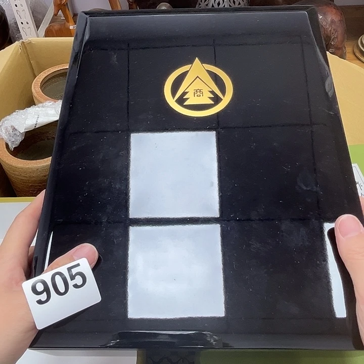 瓷片呀工艺品摆件瓷器摆件正能量