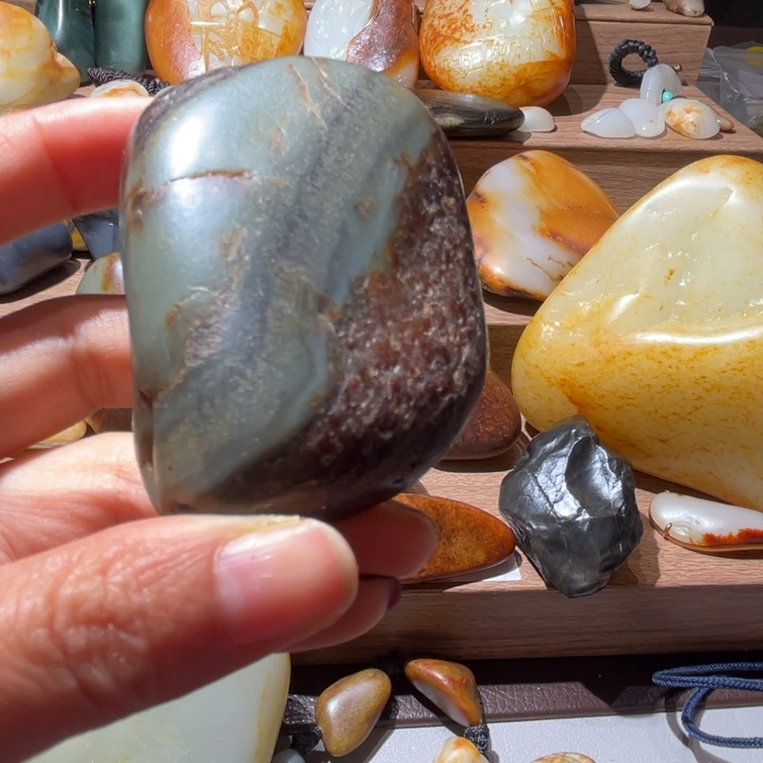 定制和田玉和田玉156克