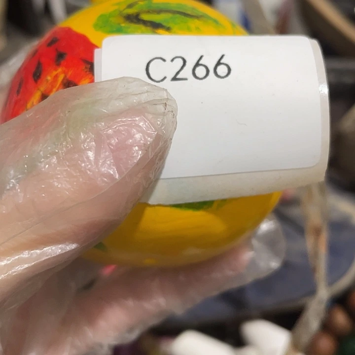 虎***1瓷片c266工艺品店