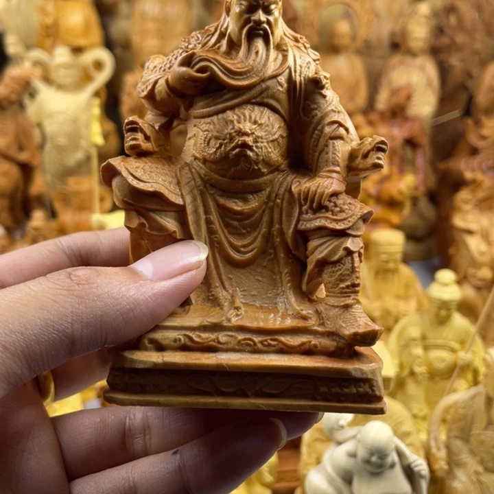 狼**生文玩摆件装饰家居