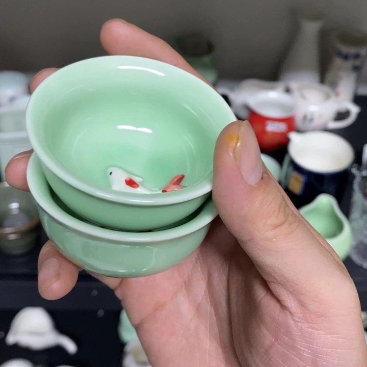 【闪购商品】高品质茶具清货按图片发2