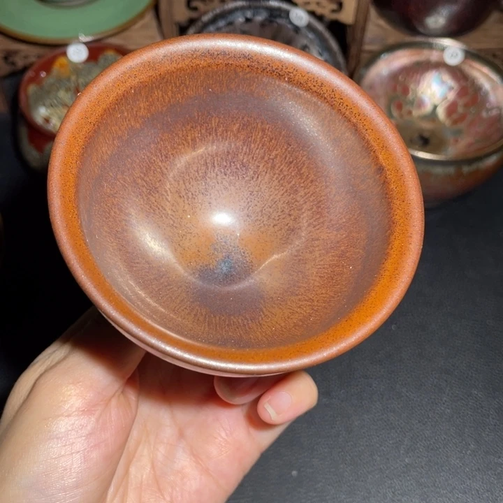 茶盏建盏直播间链接