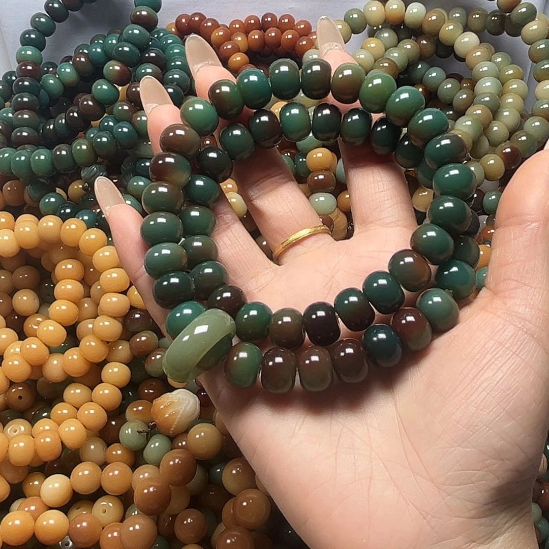 菩提根/象牙果吊坠