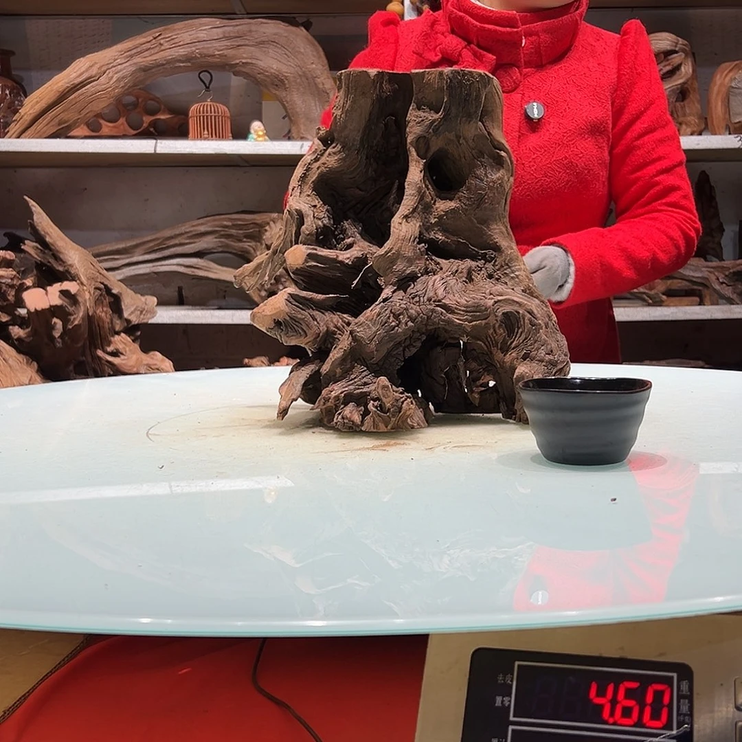 紫砂紫柚沉木热****滨紫柚沉木1677