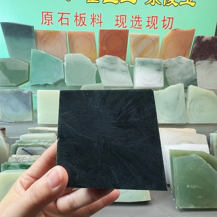 定制和田玉手镯定制