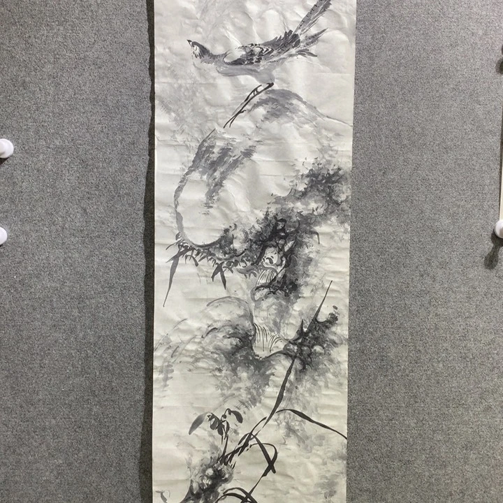 国画水墨丹青水墨