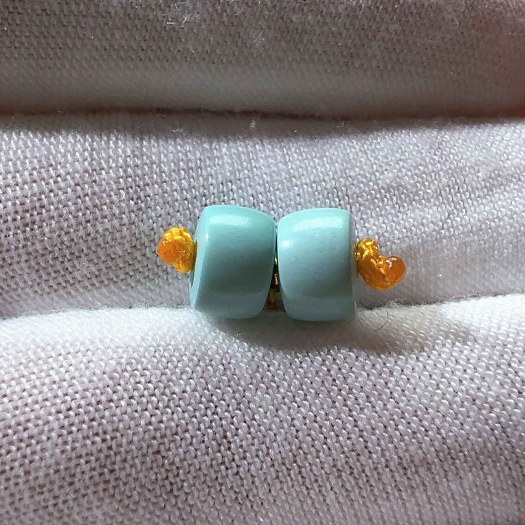 绿松石未镶嵌挂件6.8/4.5