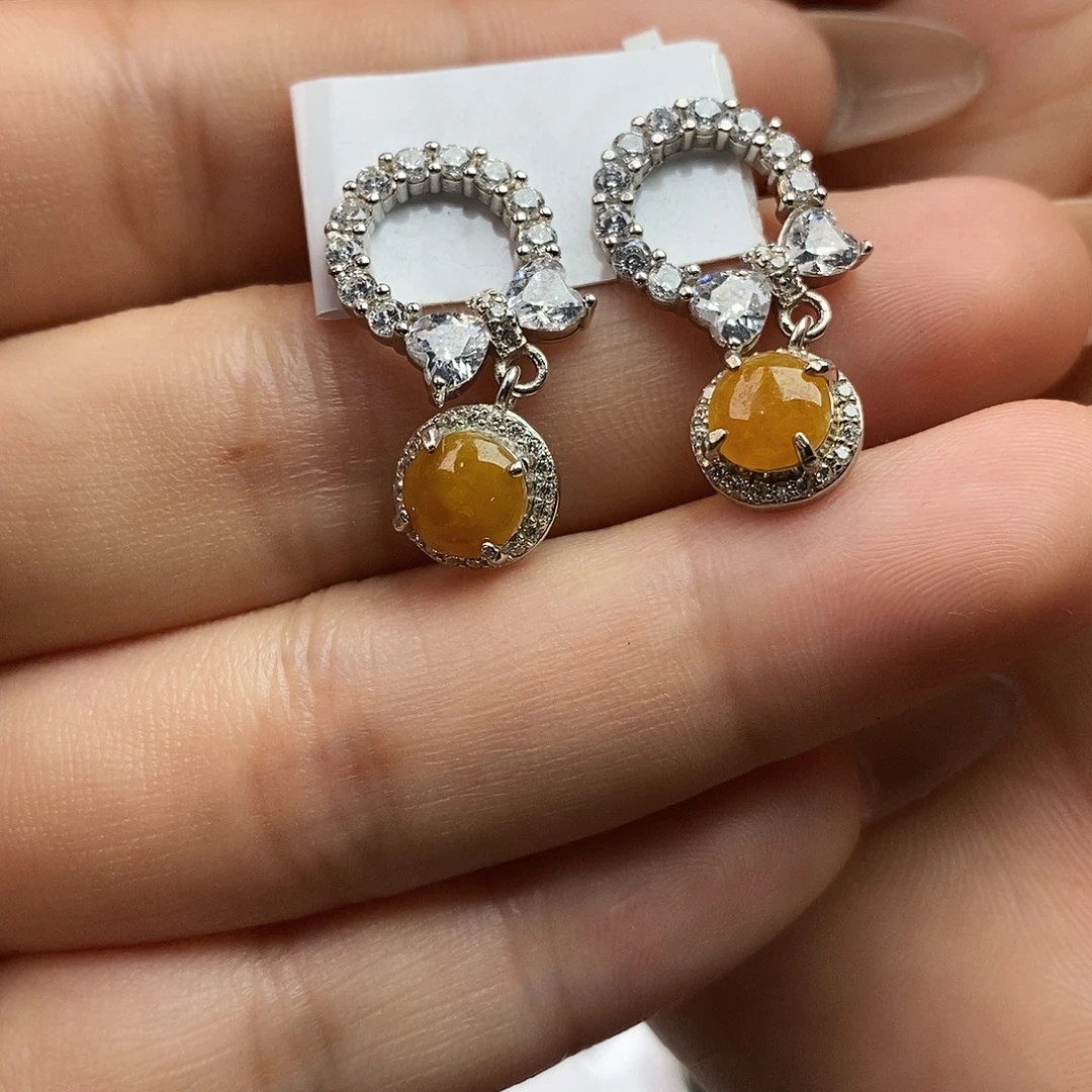 翡翠未镶嵌戒指翡翠