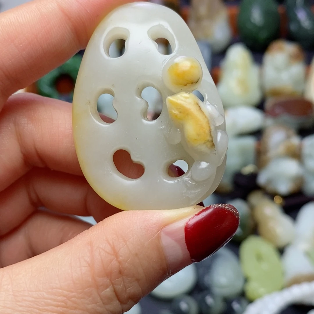 未镶嵌手链和田玉