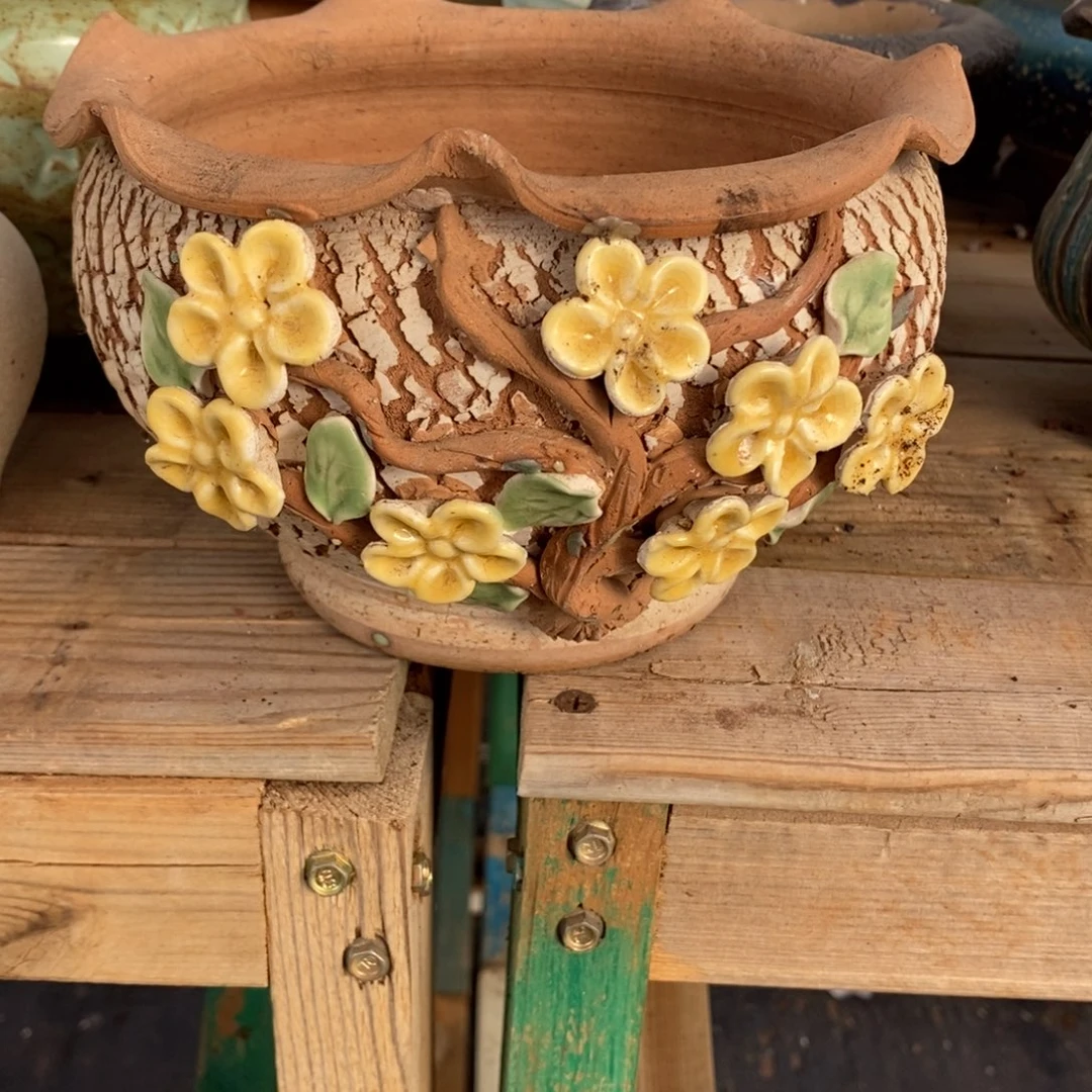 70号多肉盆口径16高13