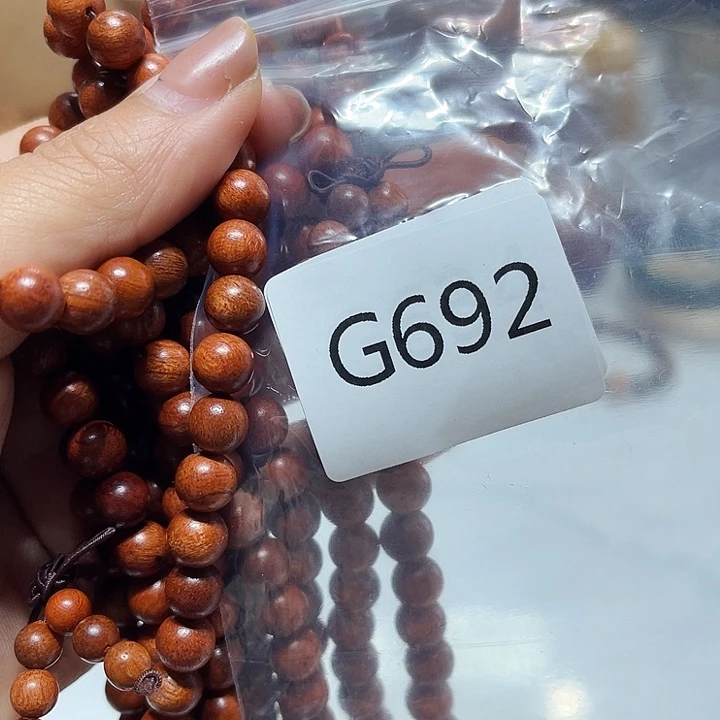 大果紫檀（缅甸花梨）692
