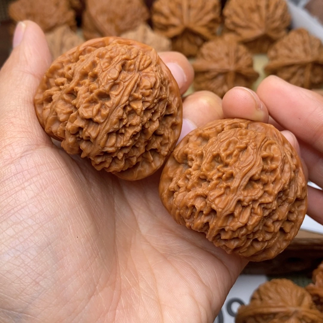 把件文玩核桃577号44南疆