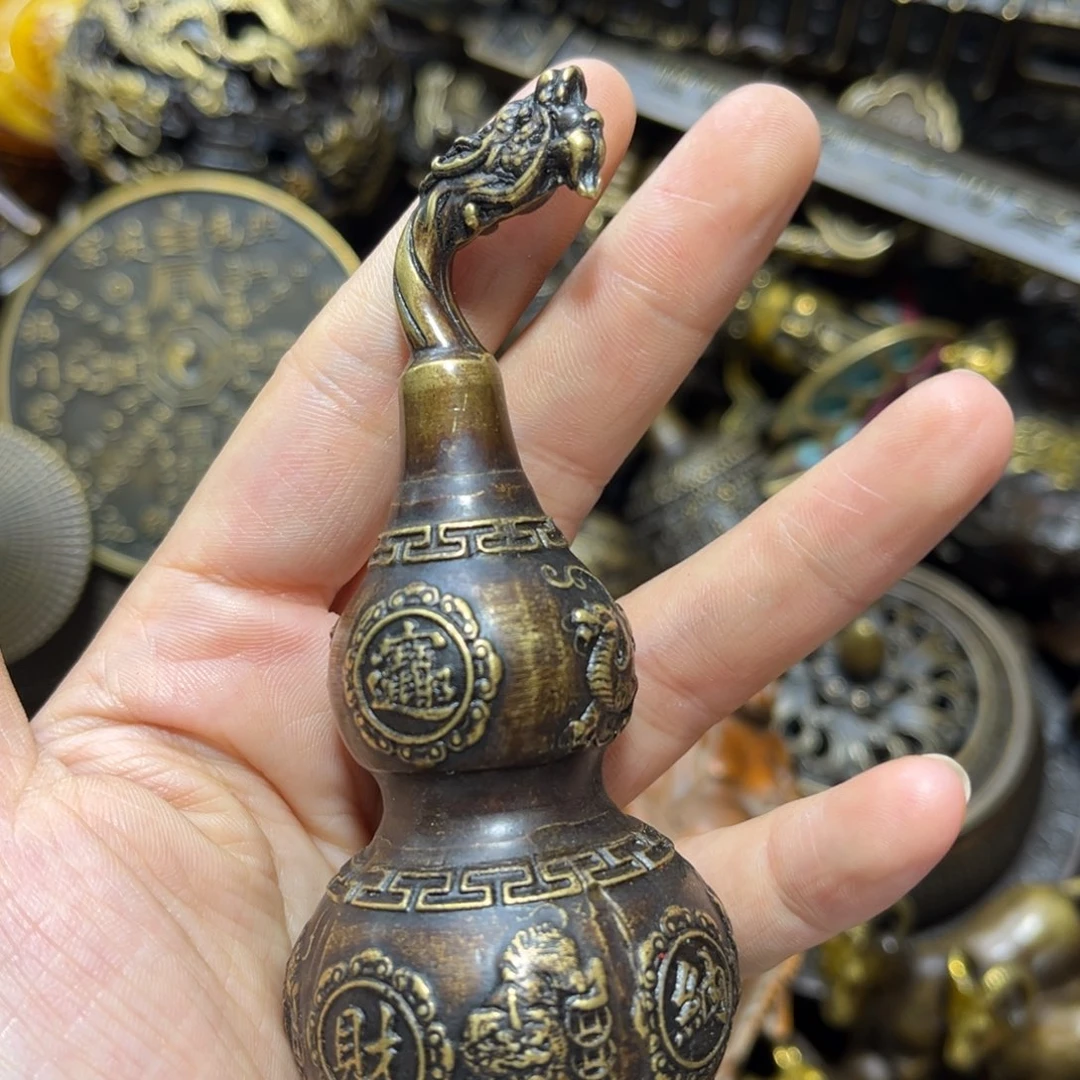精品铜器摆件专属链接