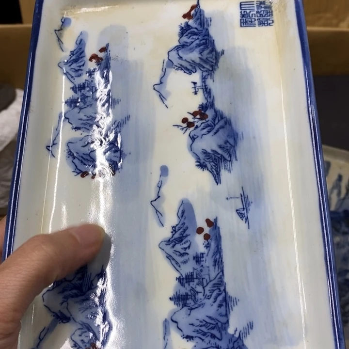 其他中古工艺品一件