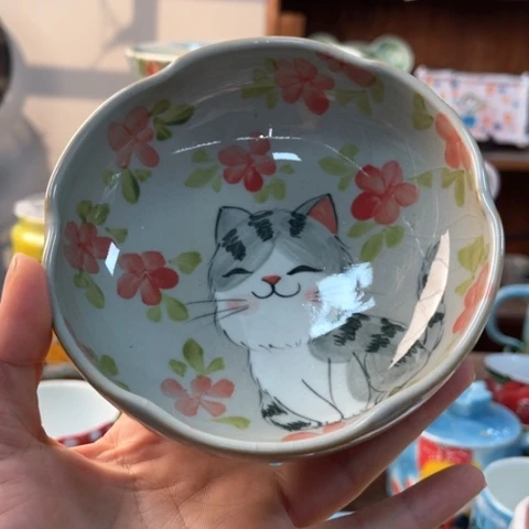炉景德镇釉下手绘陶瓷