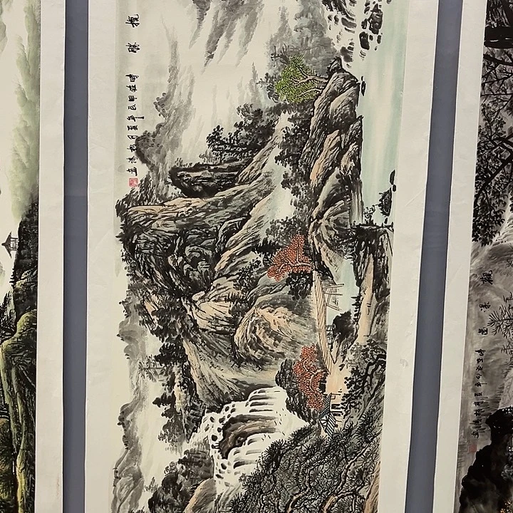 国画一二四九一四三七