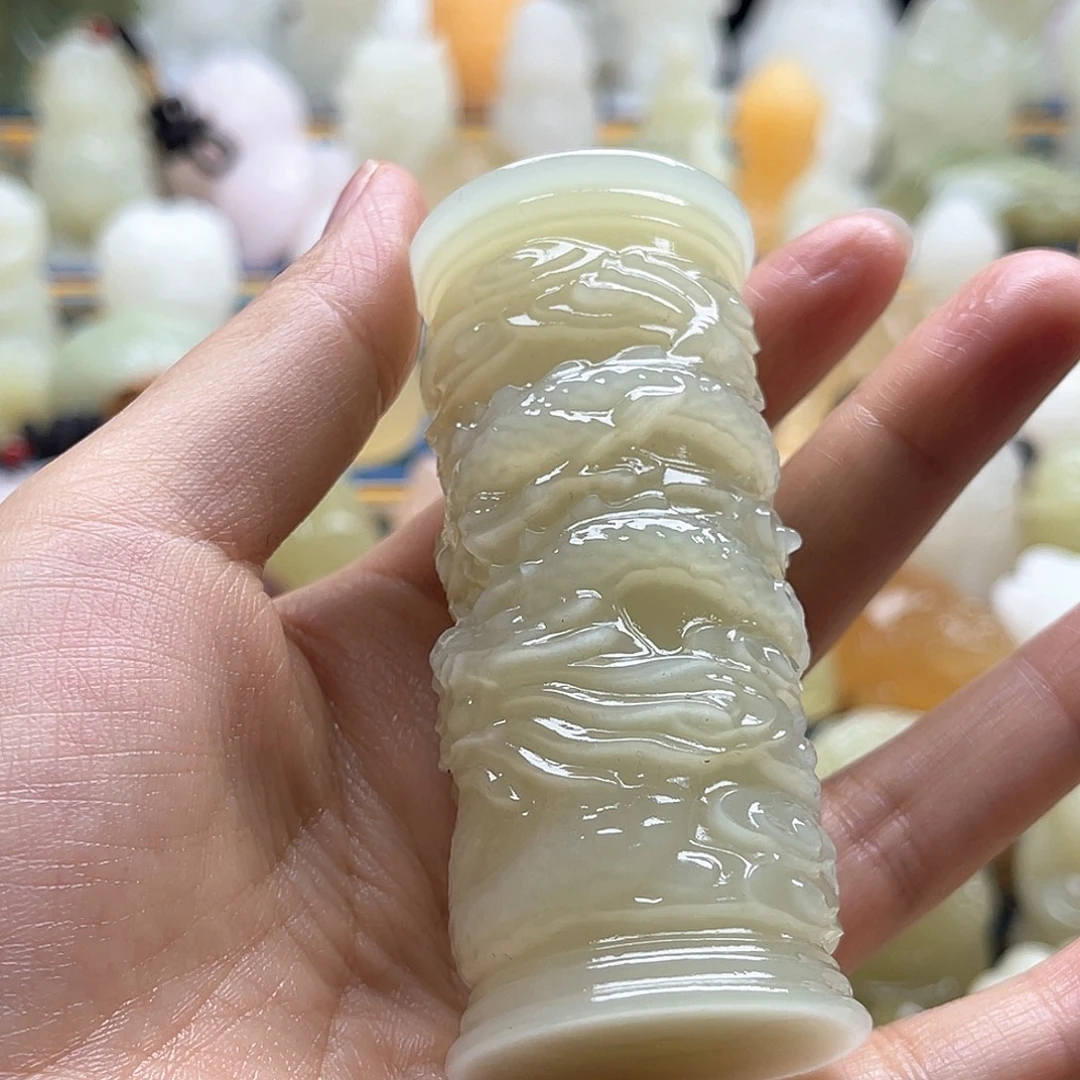 杨***航昆仑山脉山料手把