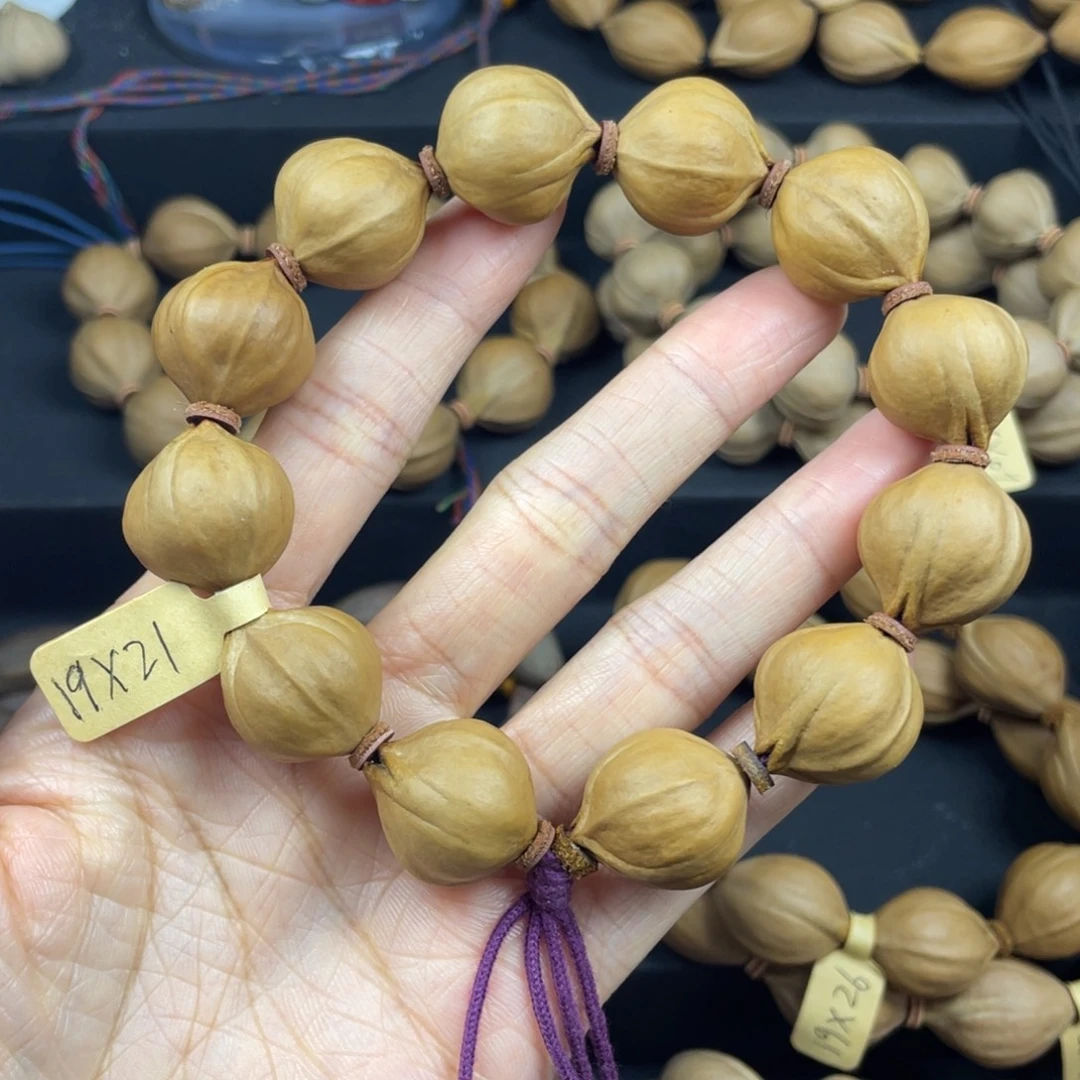 灬***Y001橄榄核三花19*21