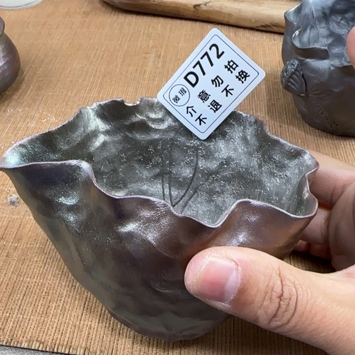 紫砂茶壶柴烧新品福利多多