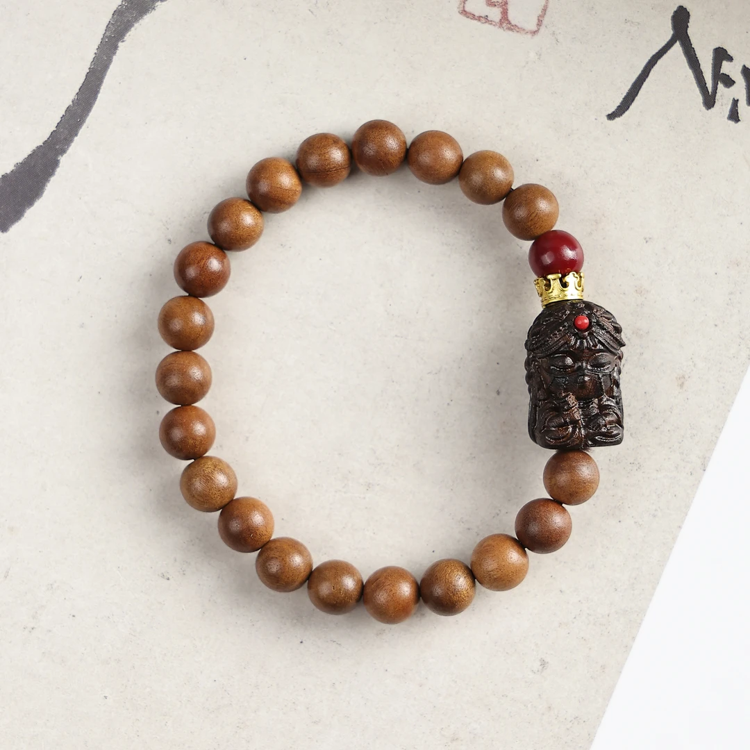 【甄品】L036新款扎基拉姆精品手串