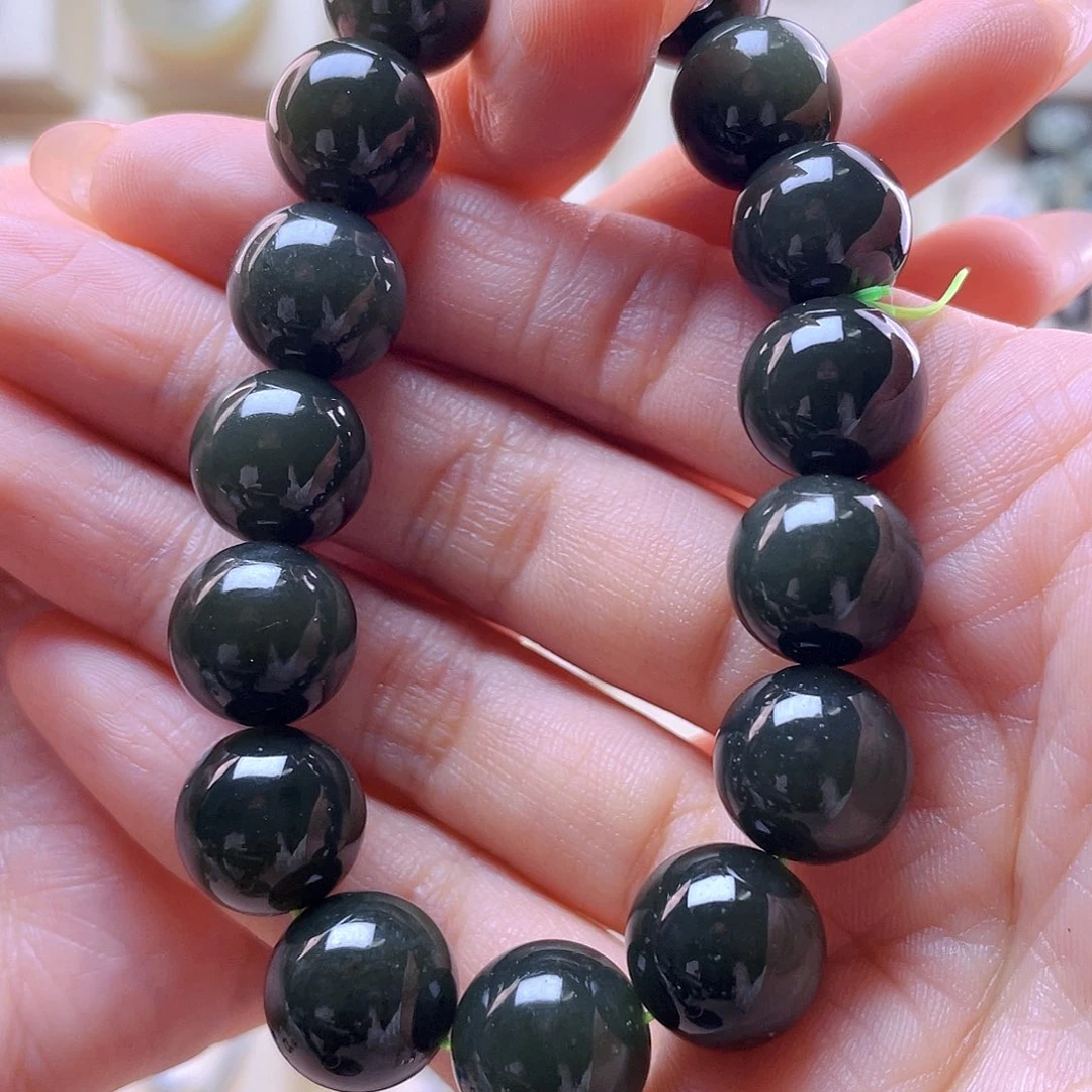 和田玉手链未镶嵌y*n