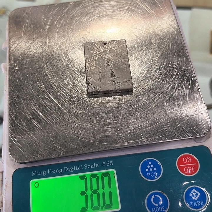 路***途有机玻璃西藏铁陨摆件