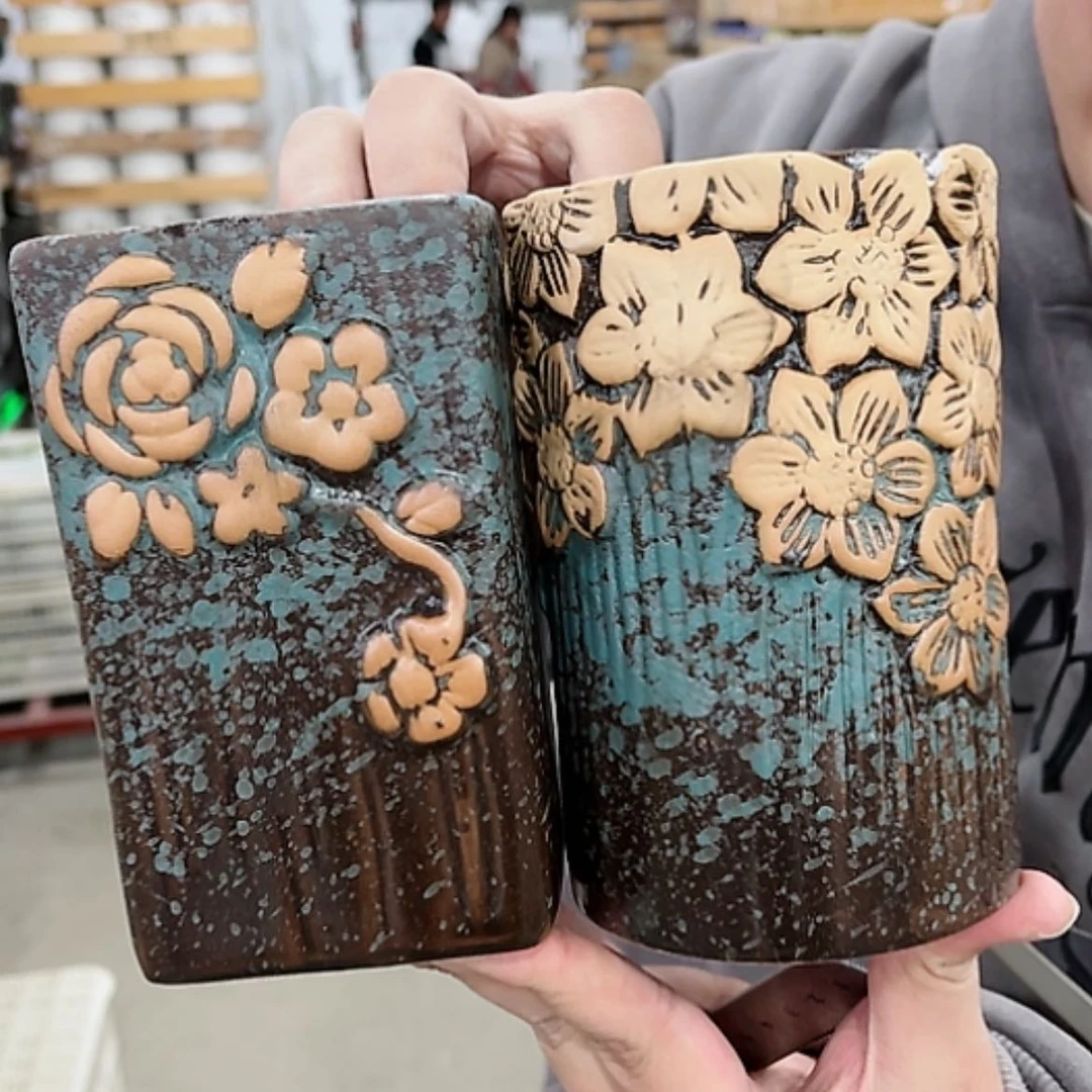 【闪购商品】陶瓷花盆