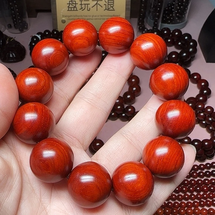 小叶紫檀手串/手链2.0/12