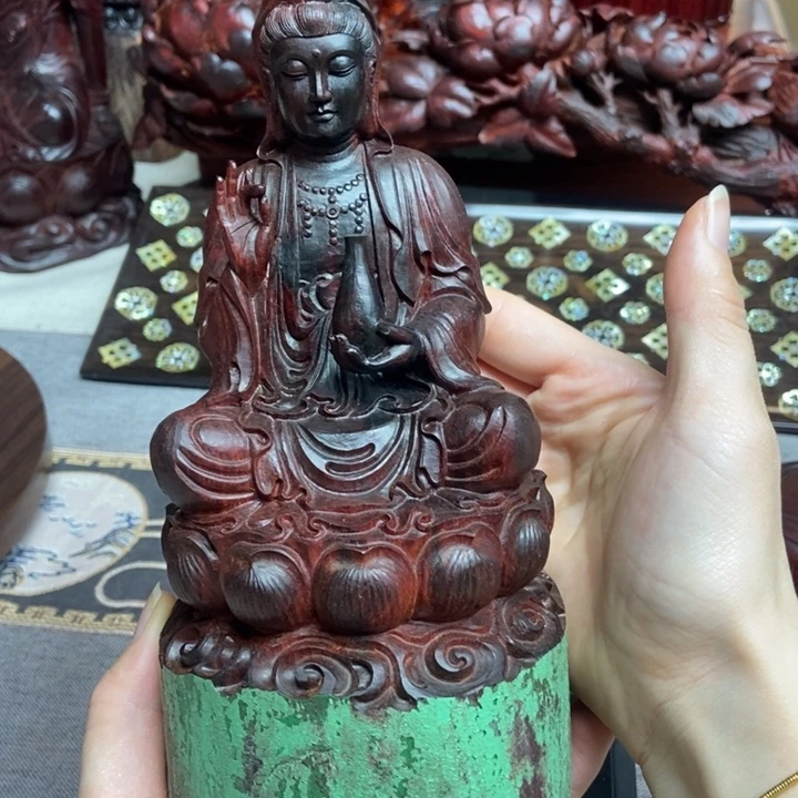 东非黑黄檀（紫光檀）